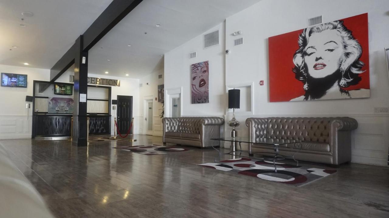 Green Tree Inn And Extended Stay Suites Victorville Extérieur photo