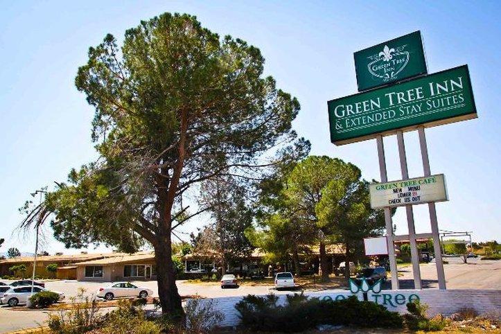 Green Tree Inn And Extended Stay Suites Victorville Extérieur photo